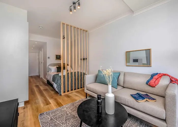 Apart-Hotel In Newlands