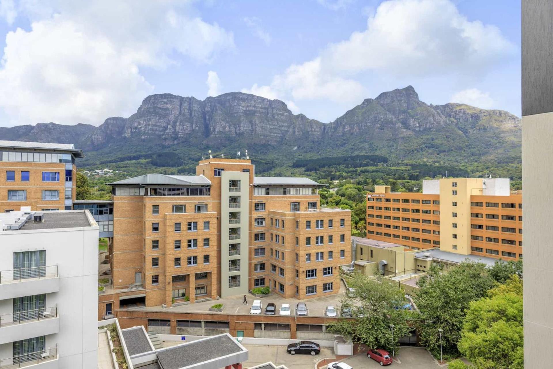 In Newlands Apartamento